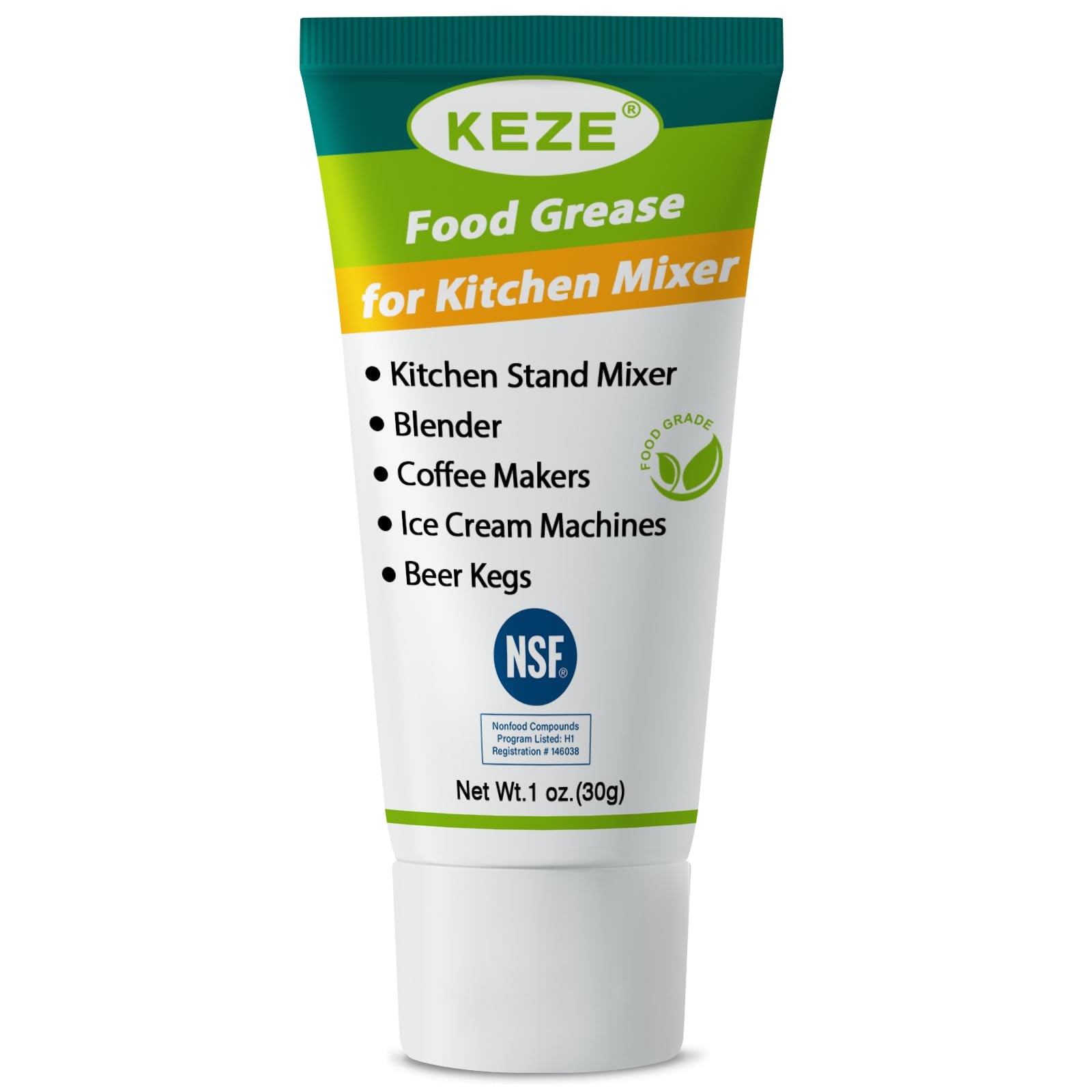 Food Grade Lubricant Grease Espresso Machine Grease Sanitary Lubricant for Mi...