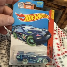 2015 Hot Wheels Treasure Hunt Time Tracker - HW Race #175/250