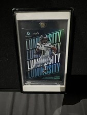 2025 Panini Luminance Jaxon Smith-Njigba 1/1
