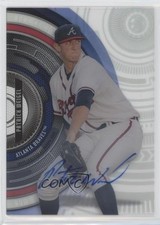 2017 Bowman High Tek Auto Patrick Weigel #BHT-PW Auto 0h1