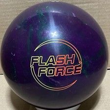 Storm Flash Force 15 lb Bowling ball New in Original Box