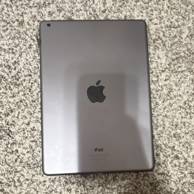 Apple iPad Tablet Gray Apple iPad Series Model iPad Gray Color Tablet Device
