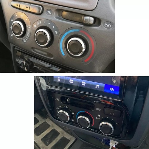 Easy Upgrade with 3Pcs Switch Knobs for Toyota For Tacoma Enhanced Style - Picture 6 of 12