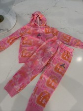 Air Jordan Kids Set Hoodie And Pants Both Size 6 Used