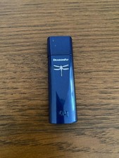 AudioQuest Dragonfly DAC USB Digital Audio Converter - Cobalt
