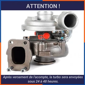 Turbolader für IVECO 40C15 146PS | 751758-5001S, 707114-1