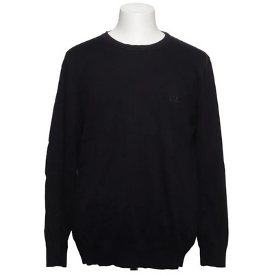 Boss Selection Hugo Boss, Strickpullover, Größe: XXL, Schwarz, Baumwolle #ClV