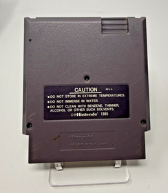 Rad Racer 2 NES Loose Tested Working