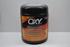 OXY Advanced Care Maximum Strength 3in1 Retexturizing Cleansing Pads 90 ct 1 