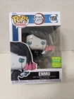 Funko Pop!  Demon Slayer: Kimetsu no Yaiba - Enmu Shared Exclusive #1158