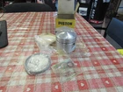 NOS TRIUMPH TIGER CUB T20 MC PISTON KIT 020 12600