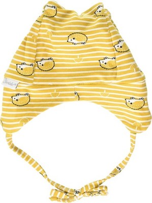Sterntaler Baby Cap Tap Cap First Hat, Yellow, 35cm
