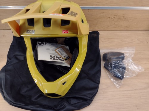 iXS Trigger FF Mips Integralhelm Fahrradhelm M/L (58-62 cm) Acacia *NEU* - Bild 6 von 6