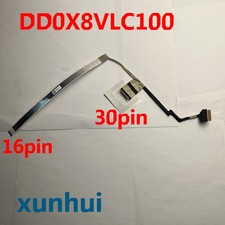 New For HP Probook 440 G11 Lcd edp Cable Lvds Wire IR 30pin-16PIN DD0X8VLC100