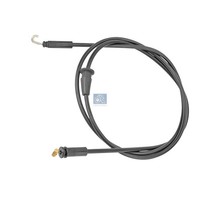 Motorhaubenzug 1.431 Mm Dt Spare Parts Iam-Expertise Passend FüR Man