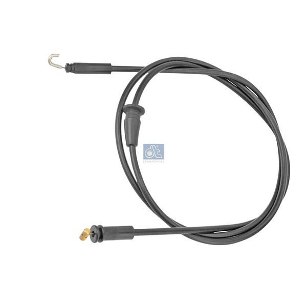 Motorhaubenzug 1.431 Mm Dt Spare Parts Iam-Expertise Passend FüR Man-image