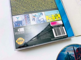 Vay (Working Designs) (Sega CD, 1994) [COMPLETE / CIB / MAP / REG] *READ DESC.