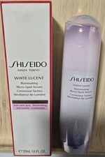 Shiseido White Lucent Illuminating Micro-Spot Serum - 50ml/ 1.6Oz
