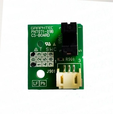 Graphtec FC8600 Cam Sensor Board / Pressure Bar Sensor Boar PN7071-09B