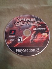 Fire Blade (Sony PlayStation 2, PS2, 2002)  CD Only