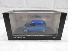 1/43 Norev Peugeot ION Blue model car Minicar