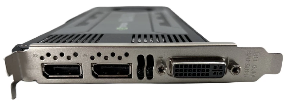 NVIDIA Quadro K4000 3GB GDDR5 Graphics Card 2x - Image 3 of 4