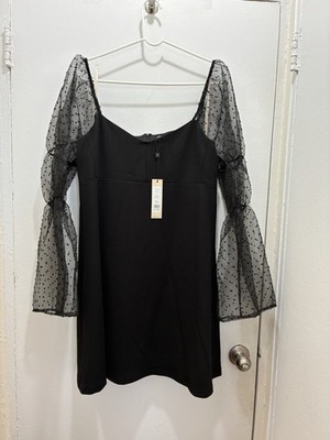 bcbgeneration dress Black Size Xl