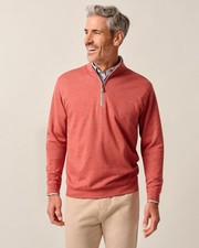 Sully 1/4 Zip Pullover johnnie-O Mens Size XL 7848929 