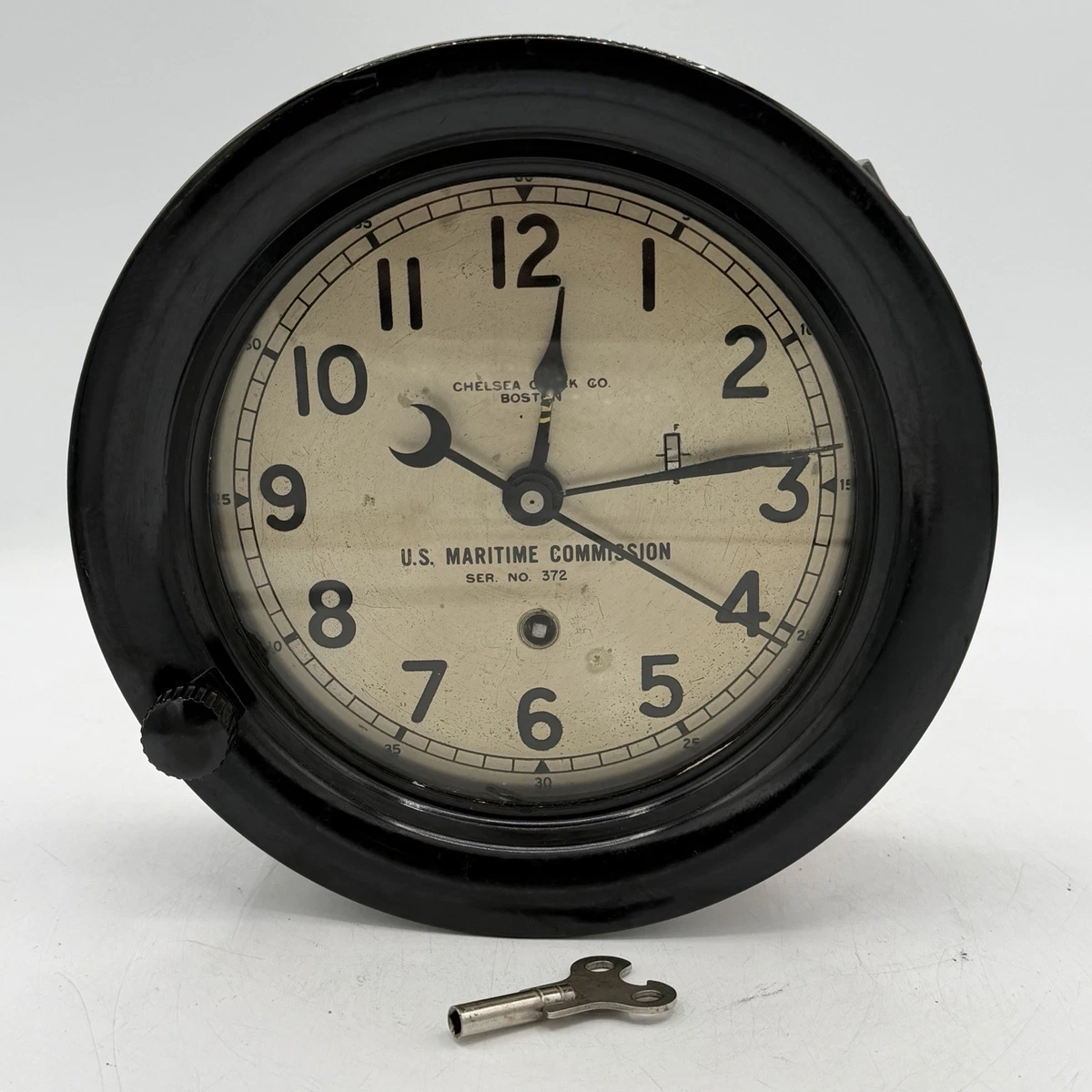 chelsea clock key products for sale | eBay