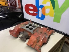 Ford Mercury Y Block 292 312 4v Intake Manifold Ecz-9425-b Used Oem 57 Style Ford Mercury Y Block 292 312 4v Intake Manifold Ecz-9425-b Used Oem 57 Style