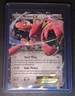 2016 Pokemon XY BREAKpoint Scizor #76/122 Holo