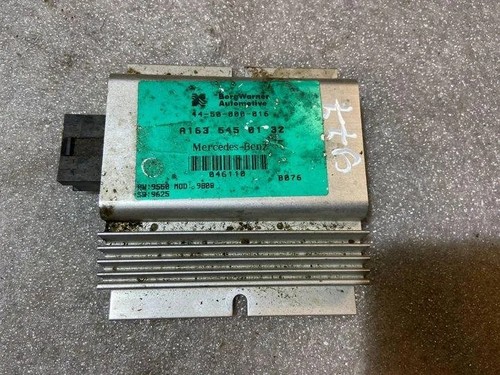 MERCEDES-BENZ M W163 Getriebesteuergerät 1635450132 a1635450132 2.70 21491591