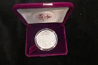 1993 U.S. ONE TROY OZ SILVER PROOF AMERICAN EAGLE COIN