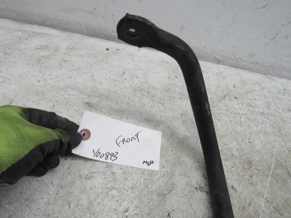 2002 2008 Mini Cooper BASE MODEL front suspension sway bar stabilizer anti roll - Image 3 of 4