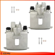 Pair Rear Disc Brake Calipers For 2001 - 2010 CHRYSLER PT CRUISER