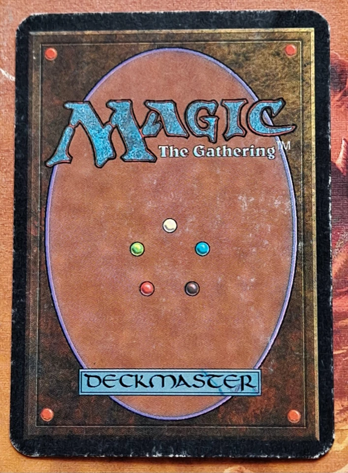 Mtg Alpha Library of Leng - Image 2 of 2