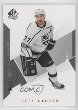 2018-19 SP Authentic Jeff Carter #79 0a4