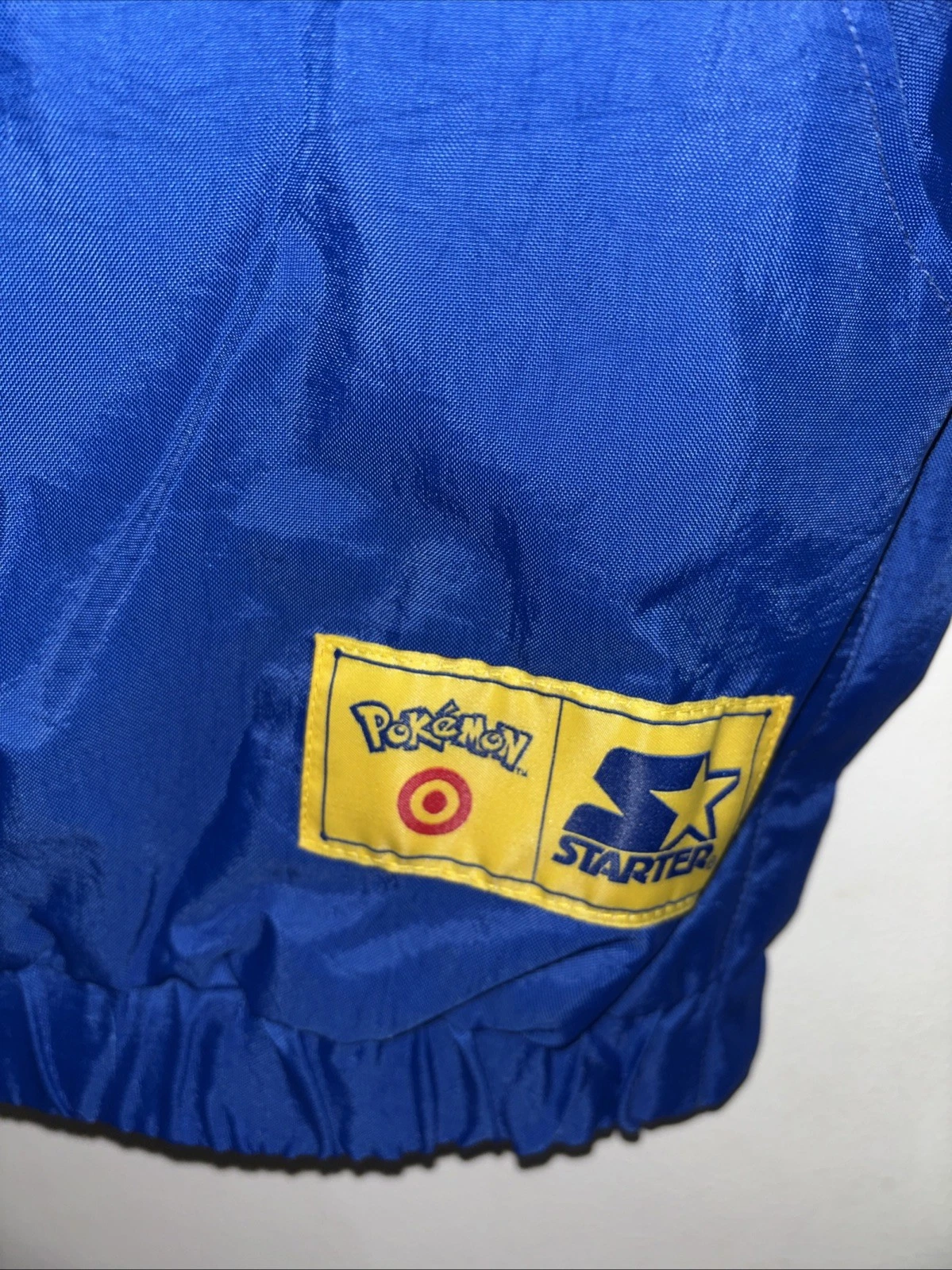 Pokemon x Target | Starter Pullover Jacket | Kanto Region - Size: XX-Large image 7
