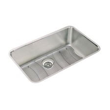 Elkay ELUH281610DBG 30.5"x18.5" Stainless Steel Undermount Sink