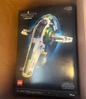 LEGO Star Wars Jango Fett's Firespray-Class Starship (75409) - Brand New, SEALED