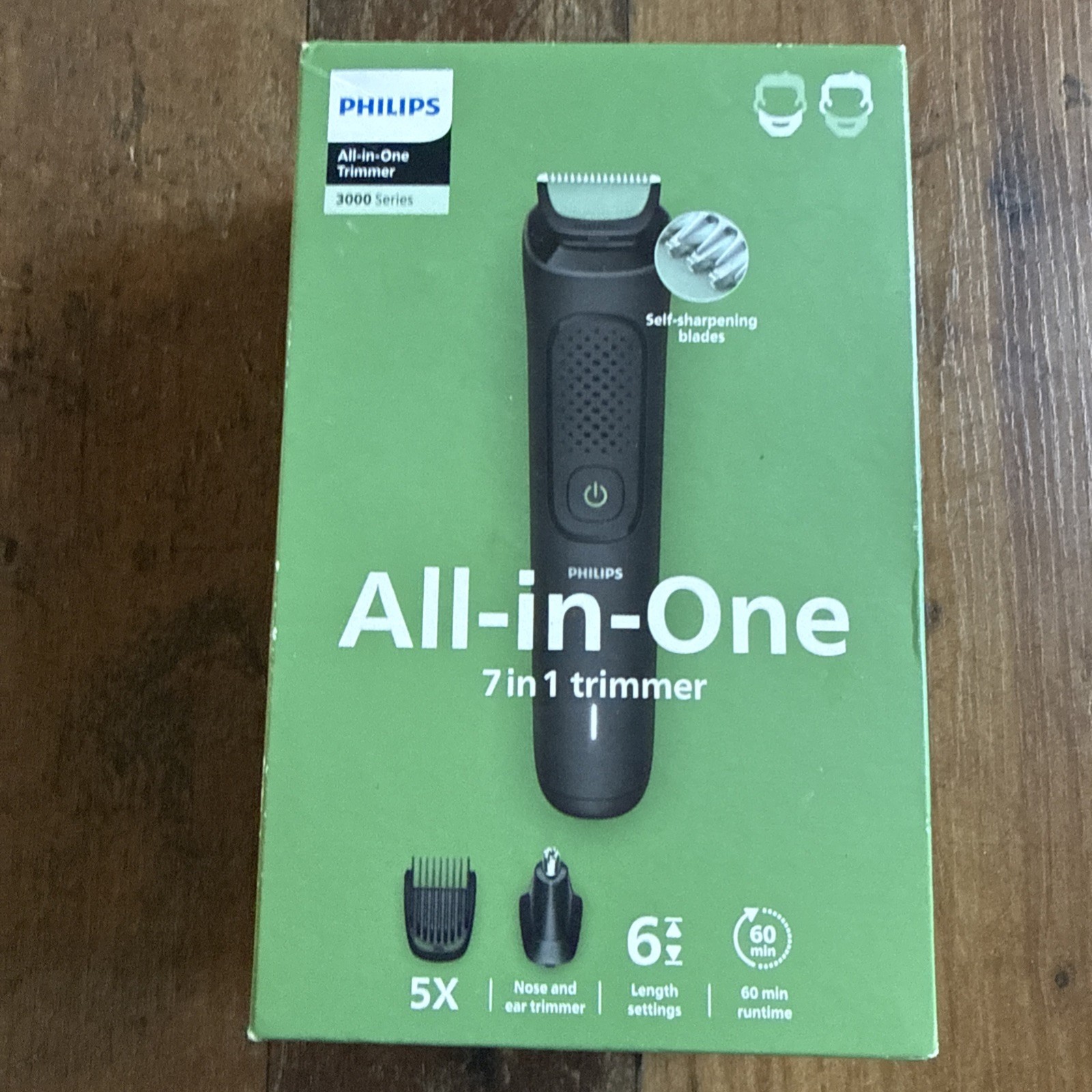 Philips All-in-One Trimmer 3000 Series MG3920/15 *NEU*