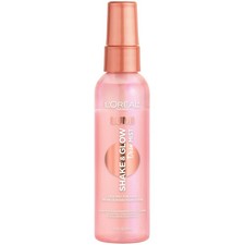 L'Oreal Paris Makeup LUMI Shake and Glow Dew Mist, Hydrating and Soothing Fac...