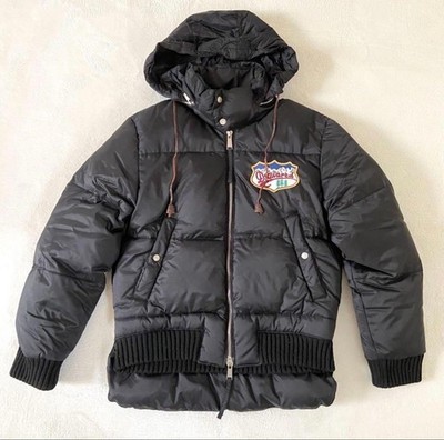 DSQUARED2 Men's Puffer Jacket Size:  L ylbvyj1y