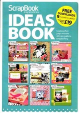Scrapbook Inspirations Ideas Book  Create Perfect Pages with the Ultimate Guide