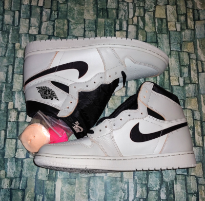 nike sb jordan 1 light bone