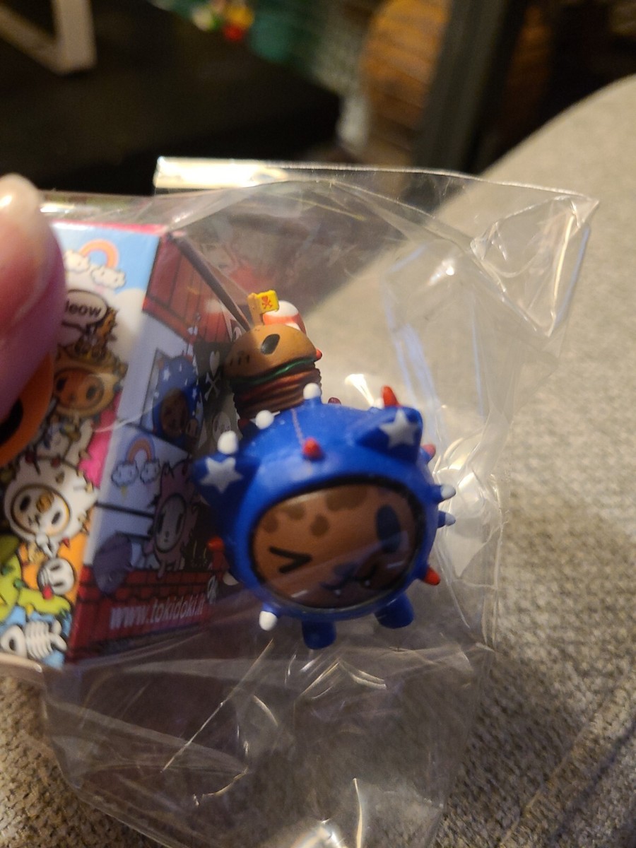 Tokidoki CACTUS KITTIES 1