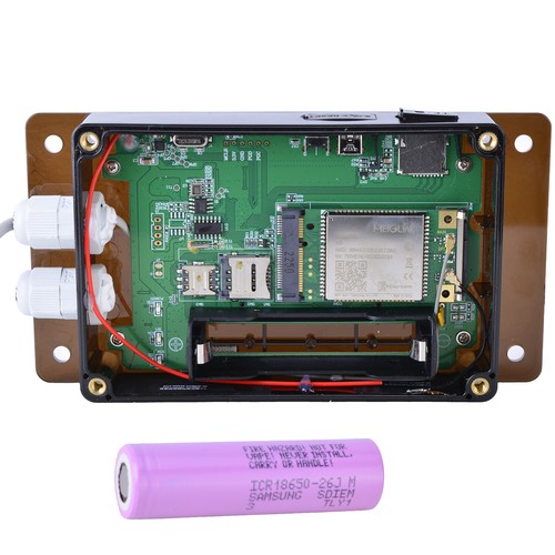PanTech 4G/3G Weather Station Wireless Australia-Professional-AU Stock - Picture 8 of 12