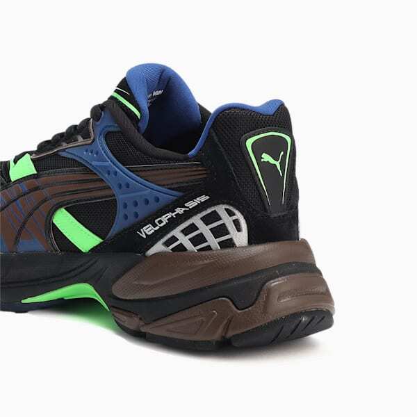 Xlarge x Puma Velophasis Color Puma Black-Clyde Royal 399826-01