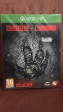 Gioco EVOLVE - Microsoft XBOX ONE - NUOVO SIGLLATO - Lingua FRANCESE Francaise
