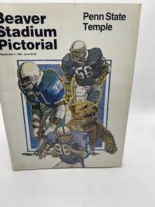 penn champs lions 1982 nittany bowl sugar football state national guide
